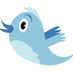 twitter bird logo