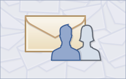 Facebook Messages Logo