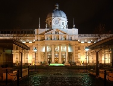 Government Buildings,Merriot Street