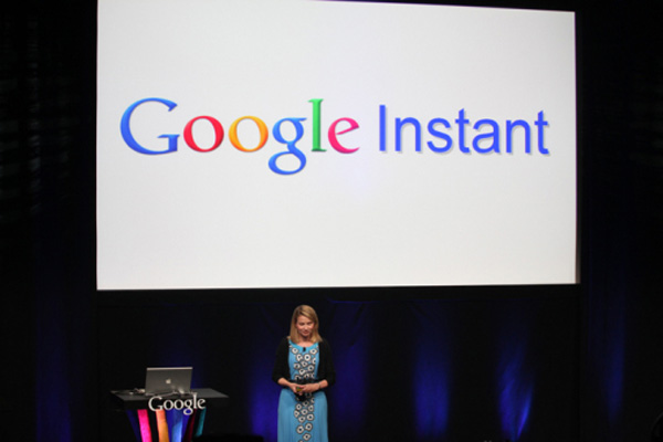 Google Instant