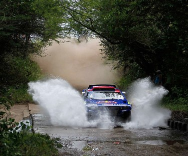 Paris Dakar Race - Stage 1