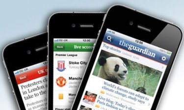 The Guardian iPhone app