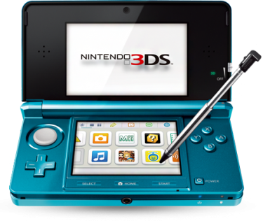 Nintendo 3DS console