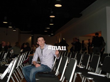 Irish Blog Awards 2011 #iba11