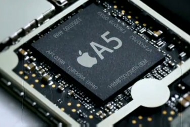 iPad 2 A5 processor