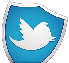 Twitter bird logo