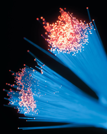 Fibre optic cable