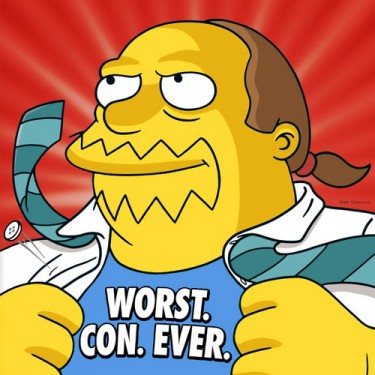 Comic Book Guy's Twitter profile image