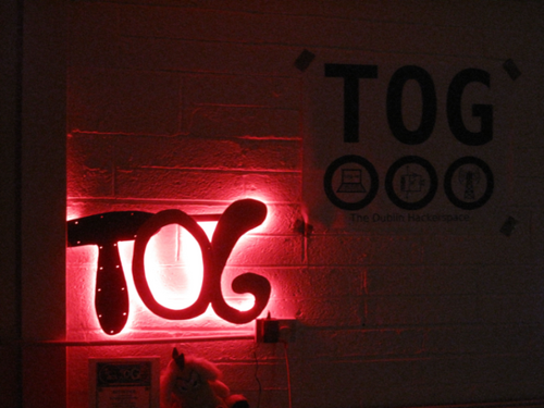 TOG, Dublin's Hackerspace