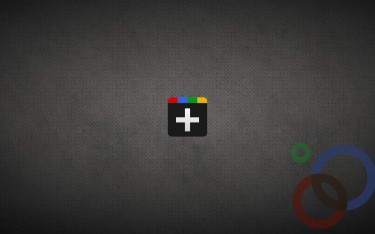 Google +1 button