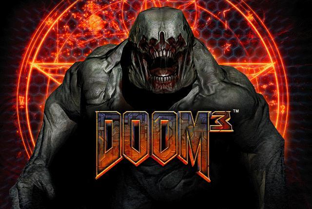 Doom 3 Logo