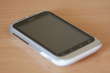 HTC Wildfire S