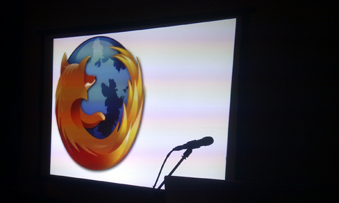 Mozilla Meet-up, Firefox