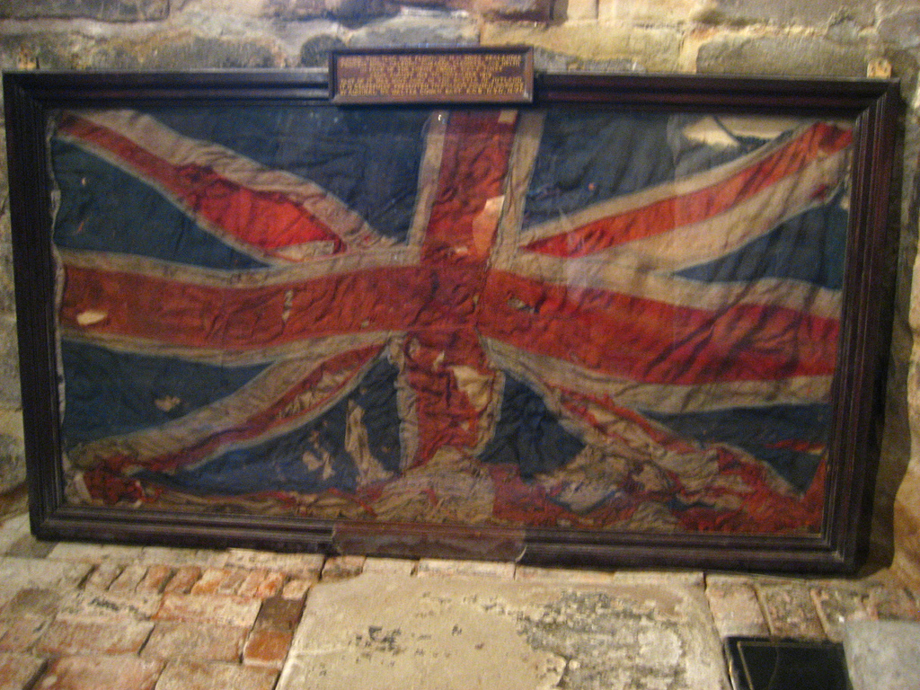 Union Jack flag