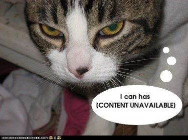 Lolcat against SOPA