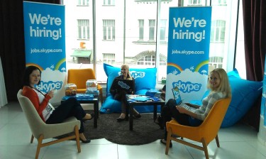 Skype is hiring