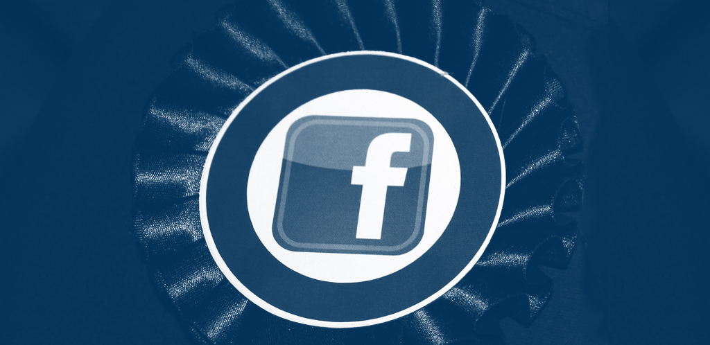 Facebook Rosette