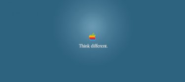 Apple Think Different