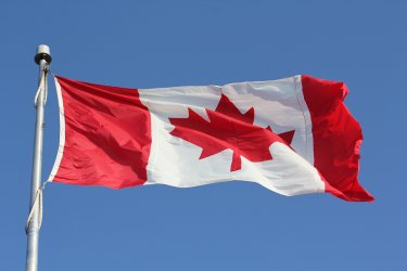 Canadian flag