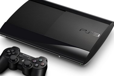 The new super slim PS3