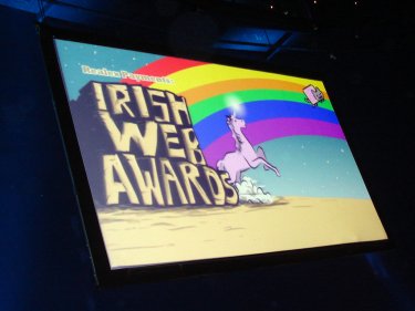 Damien Mulley's Irish Web Awards