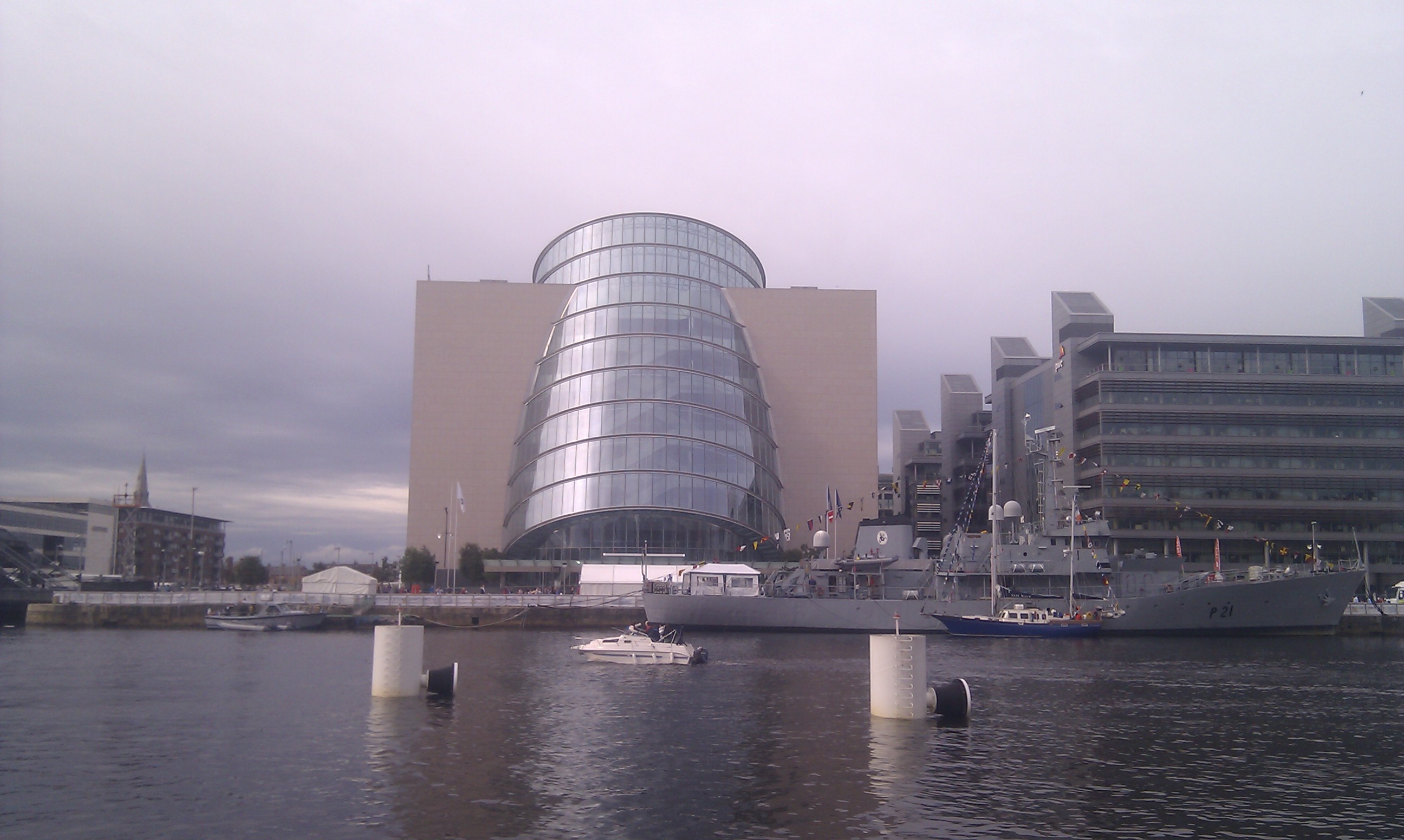 Dublin Convention Centre