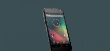 Google Nexus 4 delay