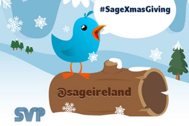 Sage Ireland St. Vincent de Paul charity