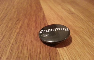 Facebook #hashtag