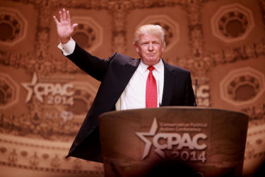 donald trump cpac 2014