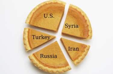 syrian pie