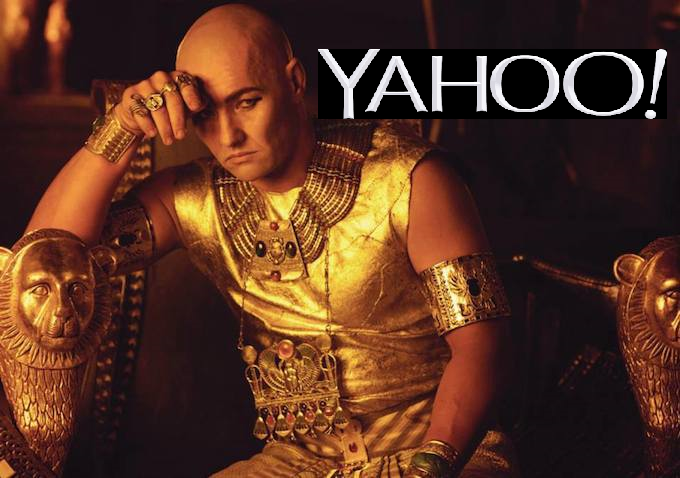 Yahoo Exodus