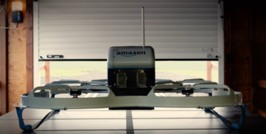 delivery drones