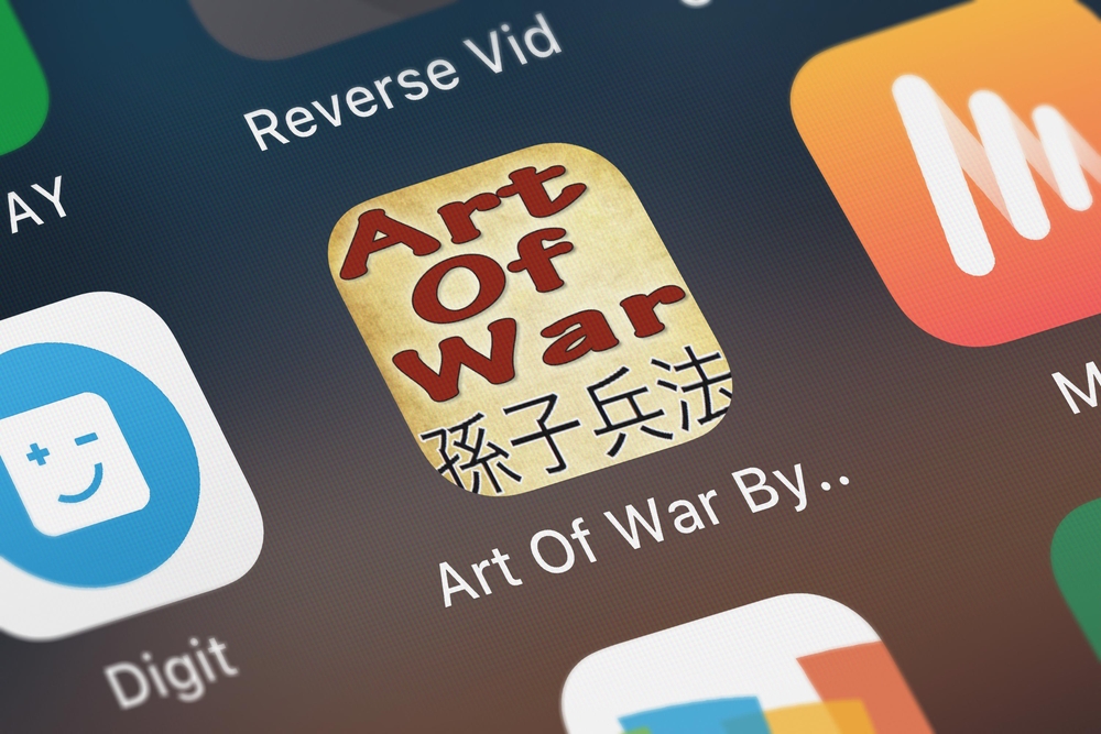 Art Of War By Sun Tzu