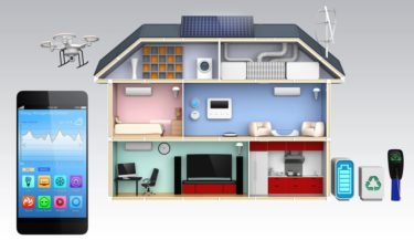 smart energy house