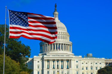 US Capitol building