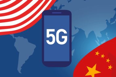 5g race china usa