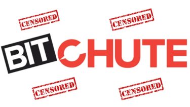 BitChute censored