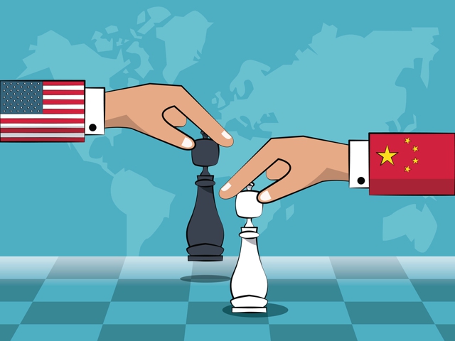 america china strategy